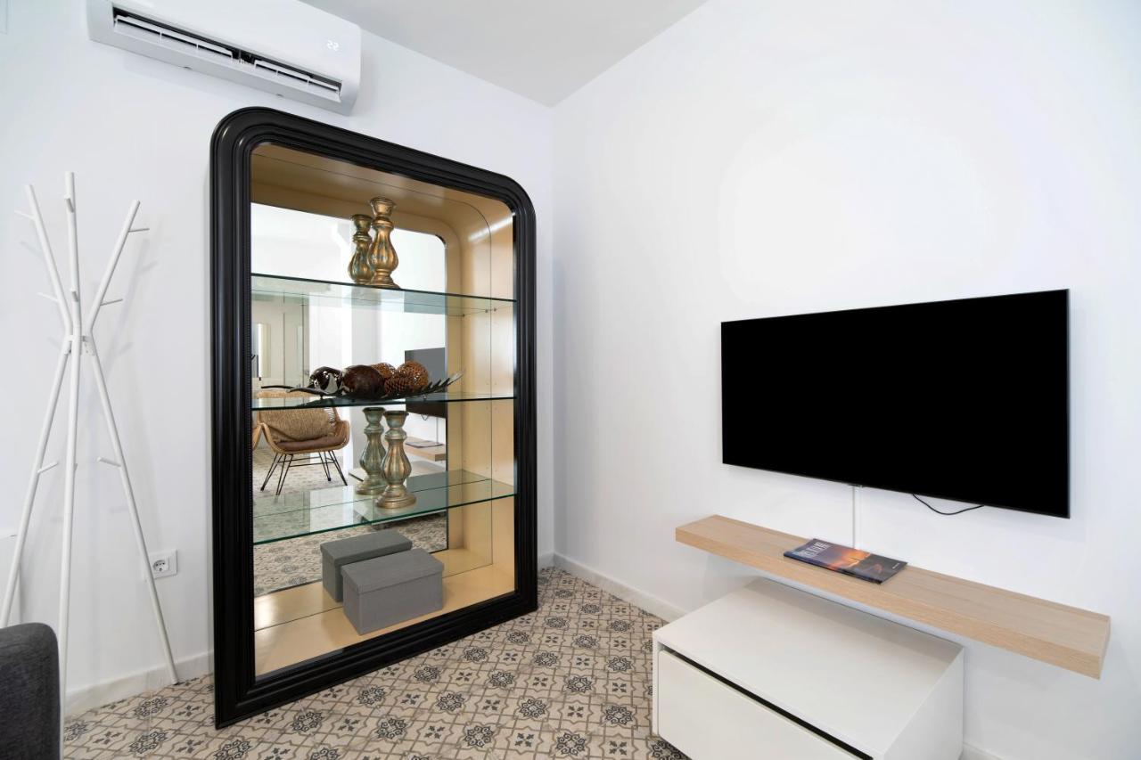 Marques De Cadiz Suite Jerez Centro Херес де ла Фронтера Екстериор снимка