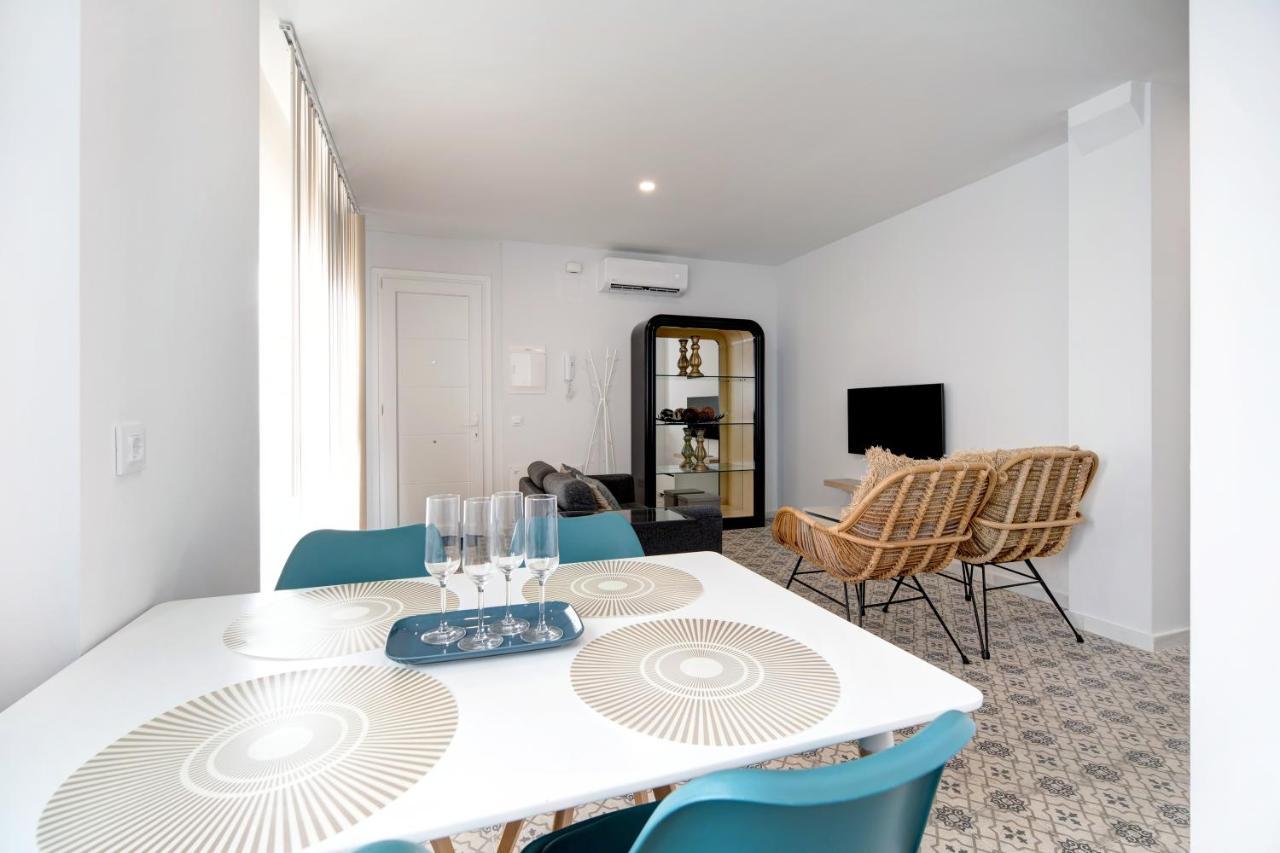 Marques De Cadiz Suite Jerez Centro Херес де ла Фронтера Екстериор снимка