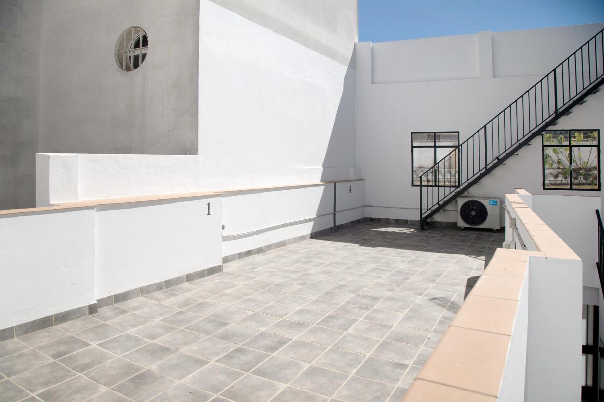 Marques De Cadiz Suite Jerez Centro Херес де ла Фронтера Екстериор снимка
